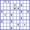 Sudoku Moyen 49340