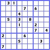 Sudoku Moyen 77019