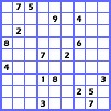 Sudoku Moyen 46103