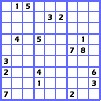Sudoku Moyen 119815
