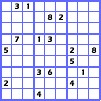 Sudoku Moyen 90598