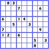 Sudoku Moyen 67823