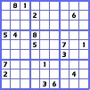 Sudoku Moyen 133986