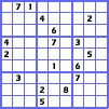 Sudoku Moyen 157684