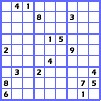 Sudoku Moyen 63945