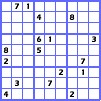 Sudoku Moyen 120277