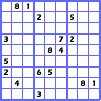 Sudoku Moyen 125883