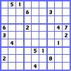 Sudoku Moyen 66405