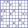 Sudoku Moyen 54099