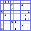 Sudoku Moyen 89279