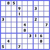 Sudoku Moyen 61960