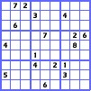 Sudoku Moyen 66390