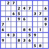Sudoku Moyen 217314