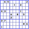 Sudoku Moyen 140897