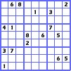 Sudoku Moyen 118767