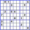 Sudoku Moyen 52966