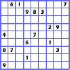 Sudoku Moyen 63774