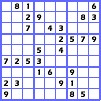 Sudoku Moyen 216087