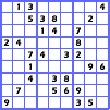 Sudoku Moyen 210095