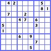 Sudoku Moyen 31963