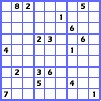 Sudoku Moyen 55830
