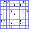 Sudoku Moyen 125026
