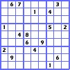 Sudoku Moyen 66043