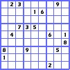 Sudoku Moyen 57592