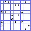 Sudoku Moyen 87254