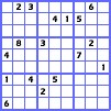 Sudoku Moyen 79397