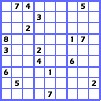 Sudoku Moyen 30007