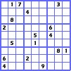 Sudoku Moyen 74872
