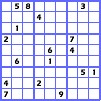 Sudoku Moyen 50765