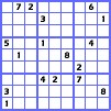 Sudoku Moyen 60419