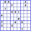 Sudoku Moyen 85497