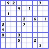 Sudoku Moyen 159970