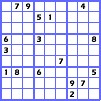 Sudoku Moyen 125938