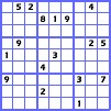Sudoku Moyen 110990