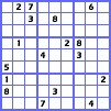 Sudoku Moyen 183992