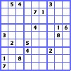 Sudoku Moyen 40831