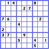 Sudoku Moyen 126090