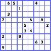 Sudoku Moyen 63709