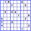 Sudoku Moyen 102752