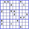 Sudoku Moyen 98813