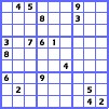 Sudoku Moyen 41629