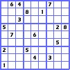 Sudoku Moyen 63490