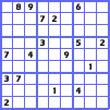 Sudoku Moyen 145496