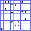 Sudoku Moyen 44874