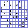 Sudoku Moyen 21156