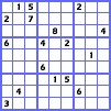 Sudoku Moyen 75401
